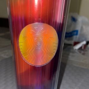 Starbucks Pride Tumbler
